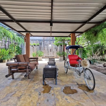 Amara Resort Hua Hin Bagian luar foto