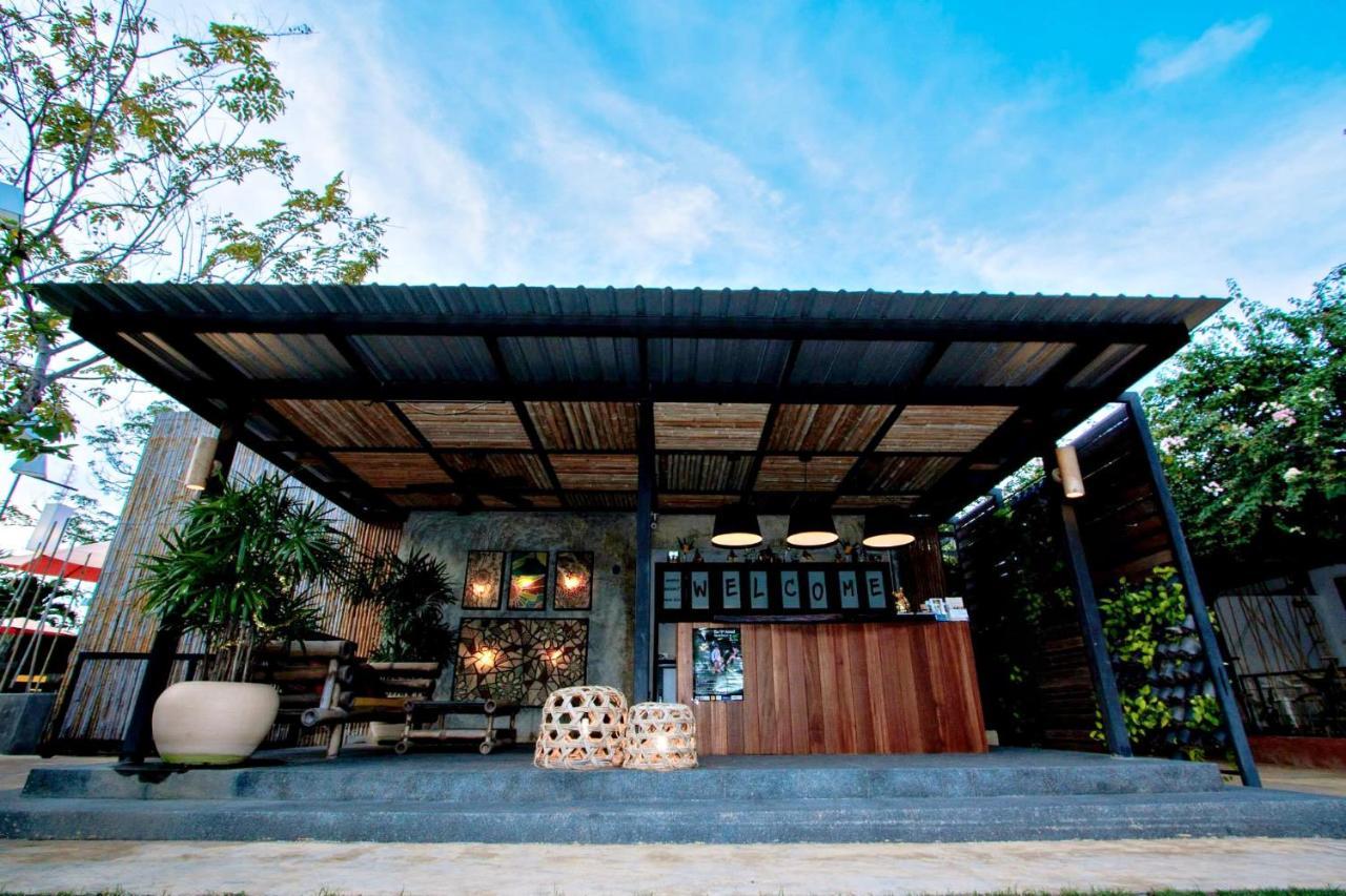 Amara Resort Hua Hin Bagian luar foto