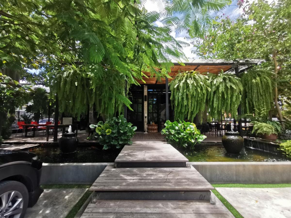 Amara Resort Hua Hin Bagian luar foto