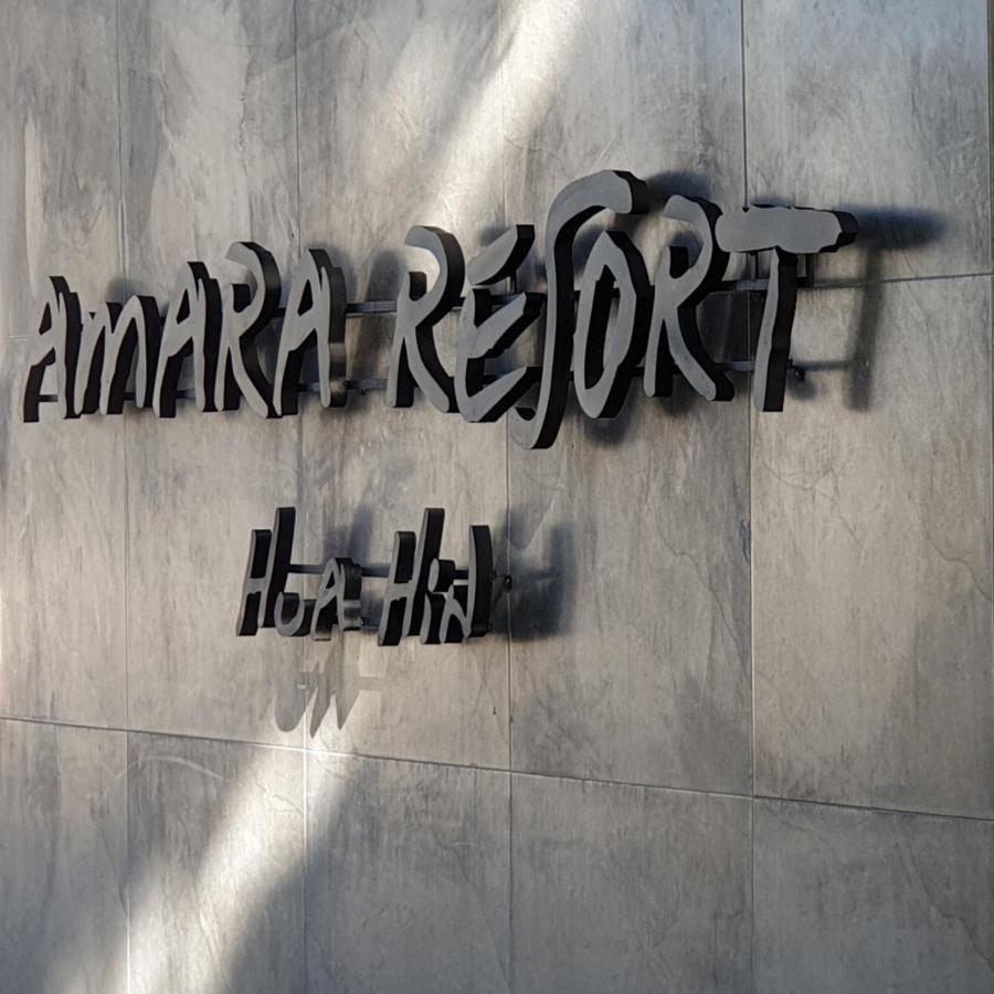 Amara Resort Hua Hin Bagian luar foto