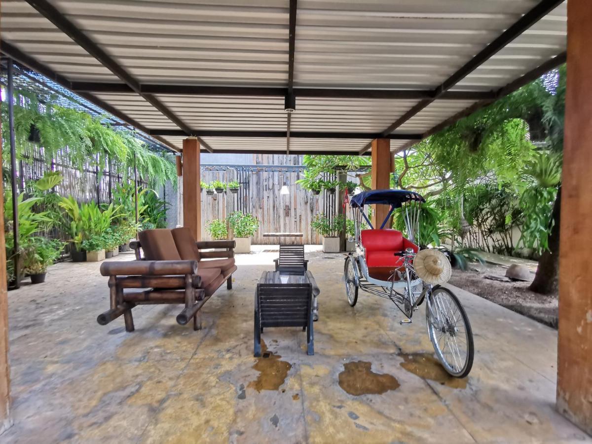 Amara Resort Hua Hin Bagian luar foto