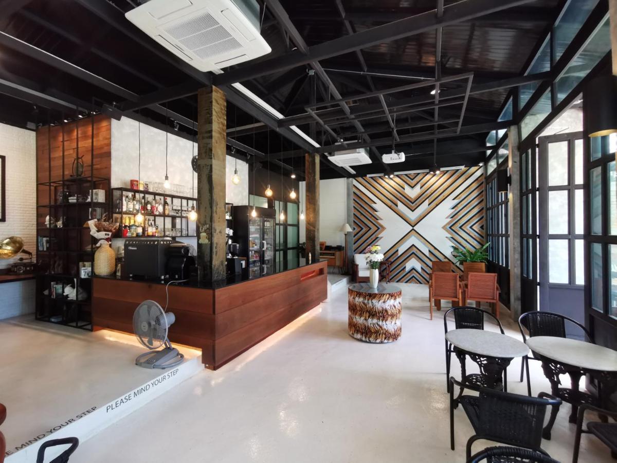 Amara Resort Hua Hin Bagian luar foto