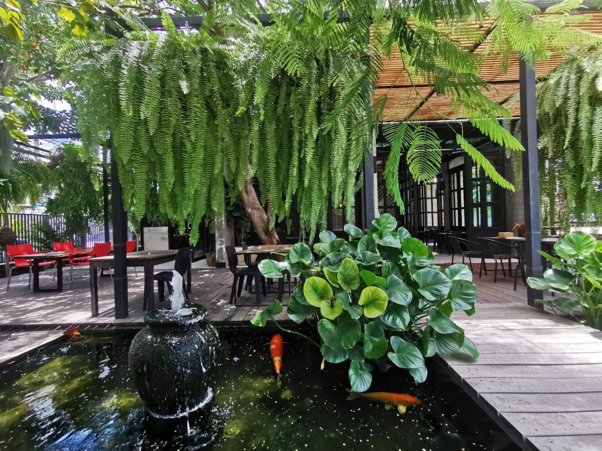 Amara Resort Hua Hin Bagian luar foto