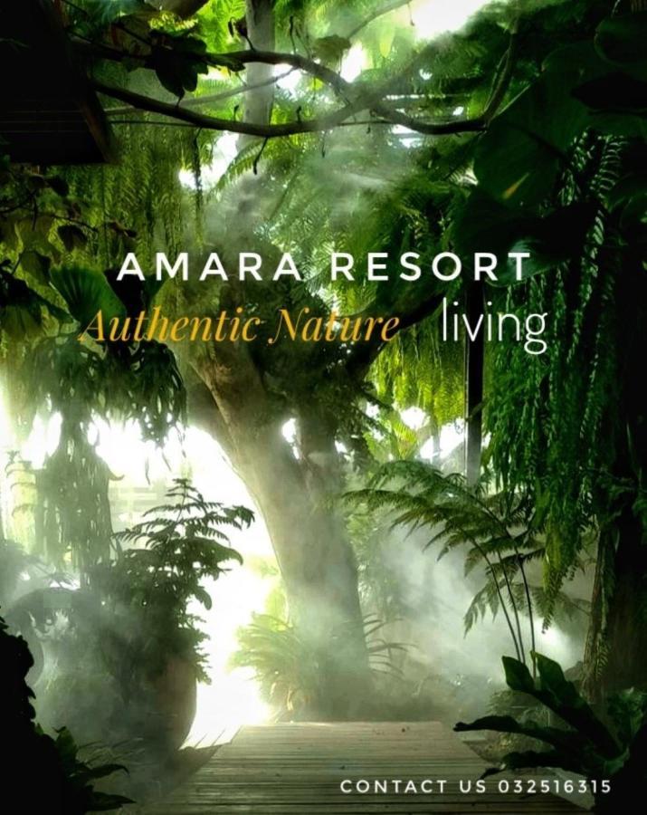 Amara Resort Hua Hin Bagian luar foto