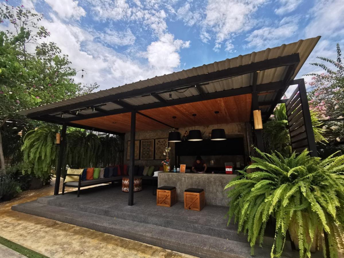 Amara Resort Hua Hin Bagian luar foto
