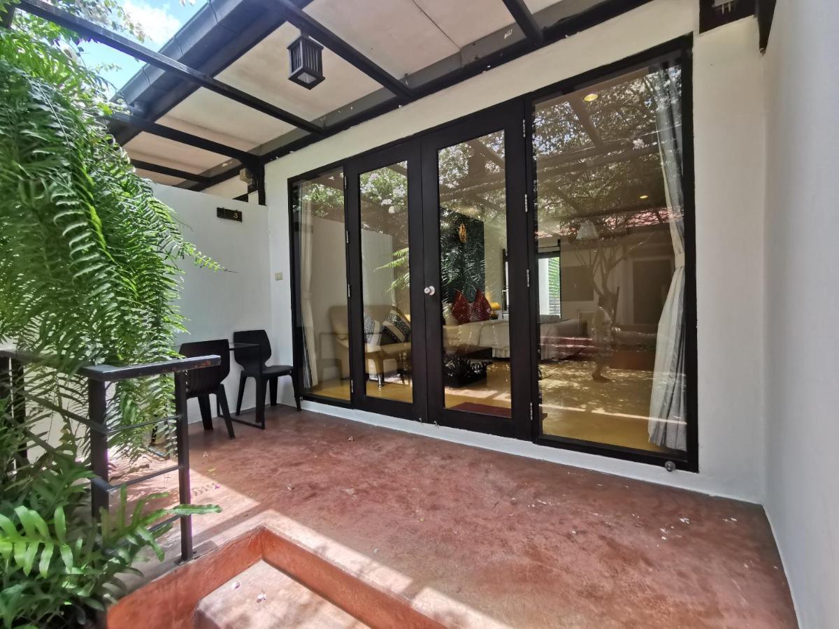 Amara Resort Hua Hin Bagian luar foto