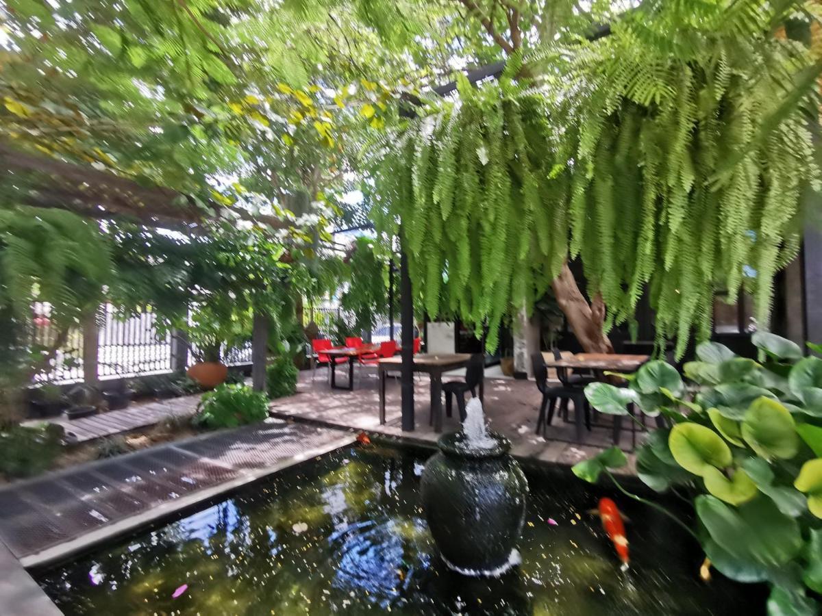Amara Resort Hua Hin Bagian luar foto