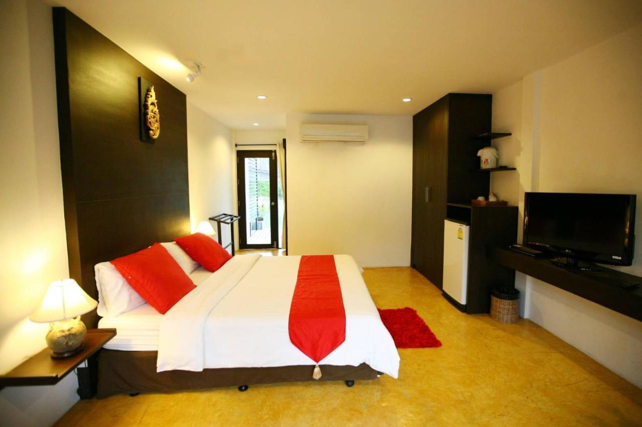 Amara Resort Hua Hin Bagian luar foto
