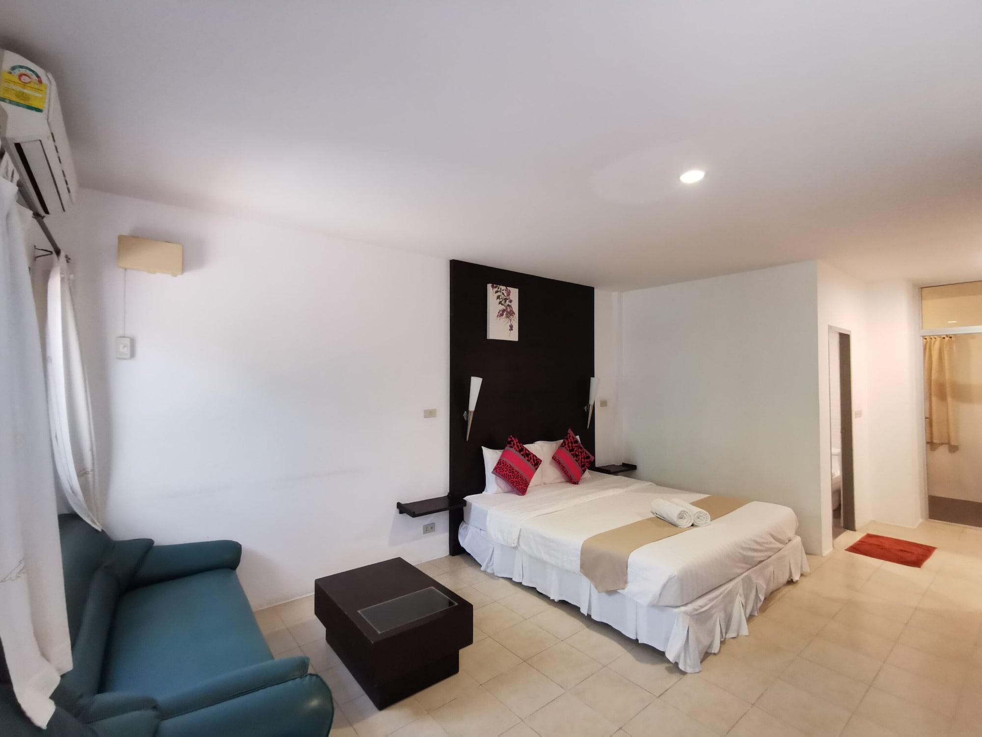 Amara Resort Hua Hin Bagian luar foto